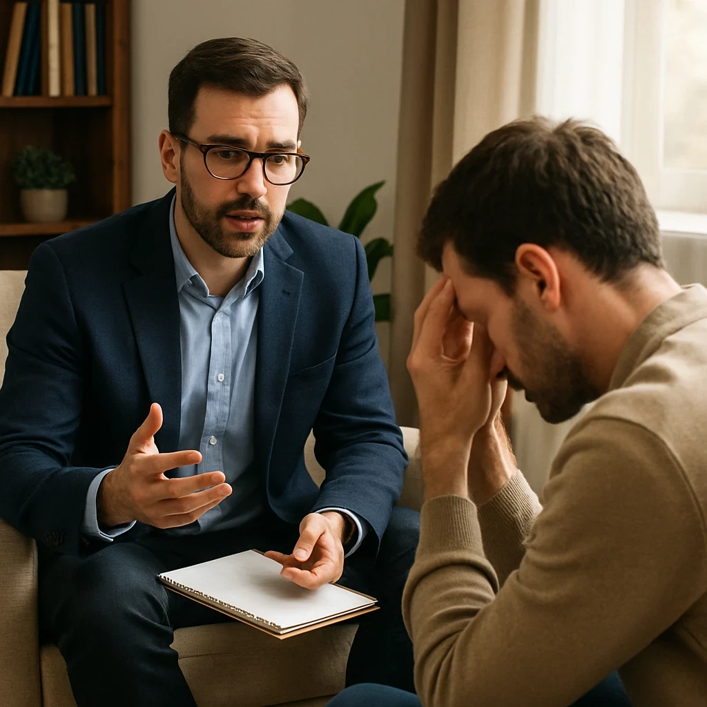 Dlaczego konsultacja z psychologiem może pomóc Ci rozwiązać problemy?