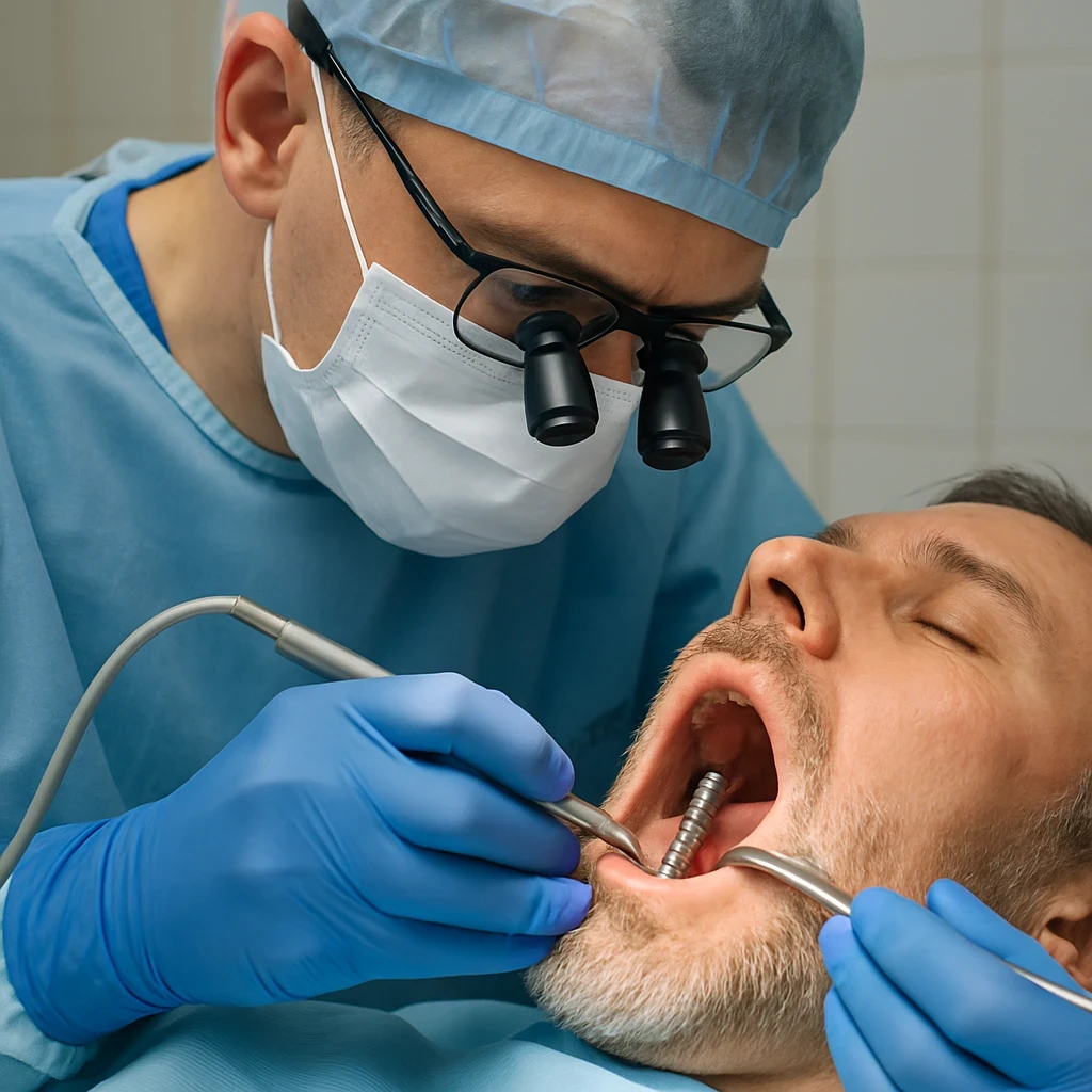 Na czym polega implantologia i jak przebiega proces wszczepienia implantów?