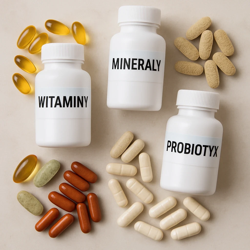 Czy suplementy diety naprawdę działają?