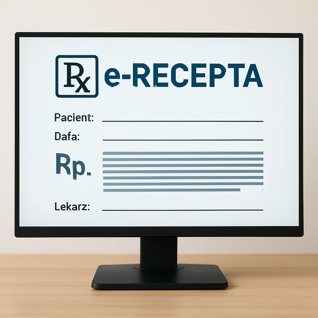 Jak długo ważna jest e-recepta?