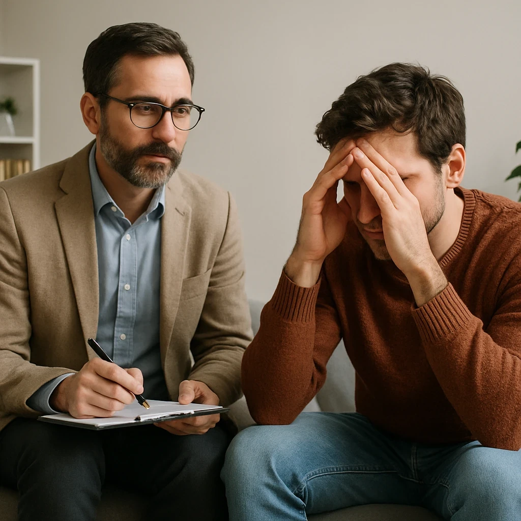 Na czym polega psychoterapia i komu może pomóc?