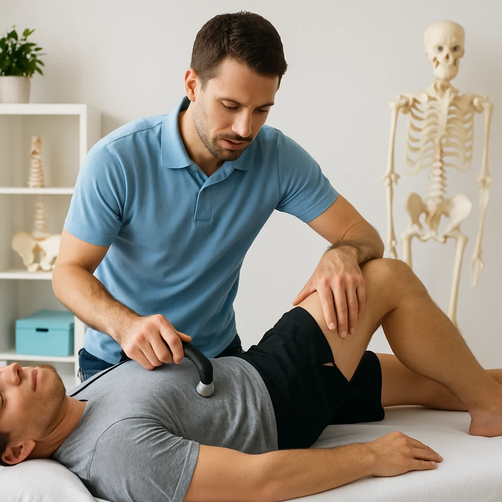 Jakie dolegliwości można leczyć za pomocą fizjoterapii?