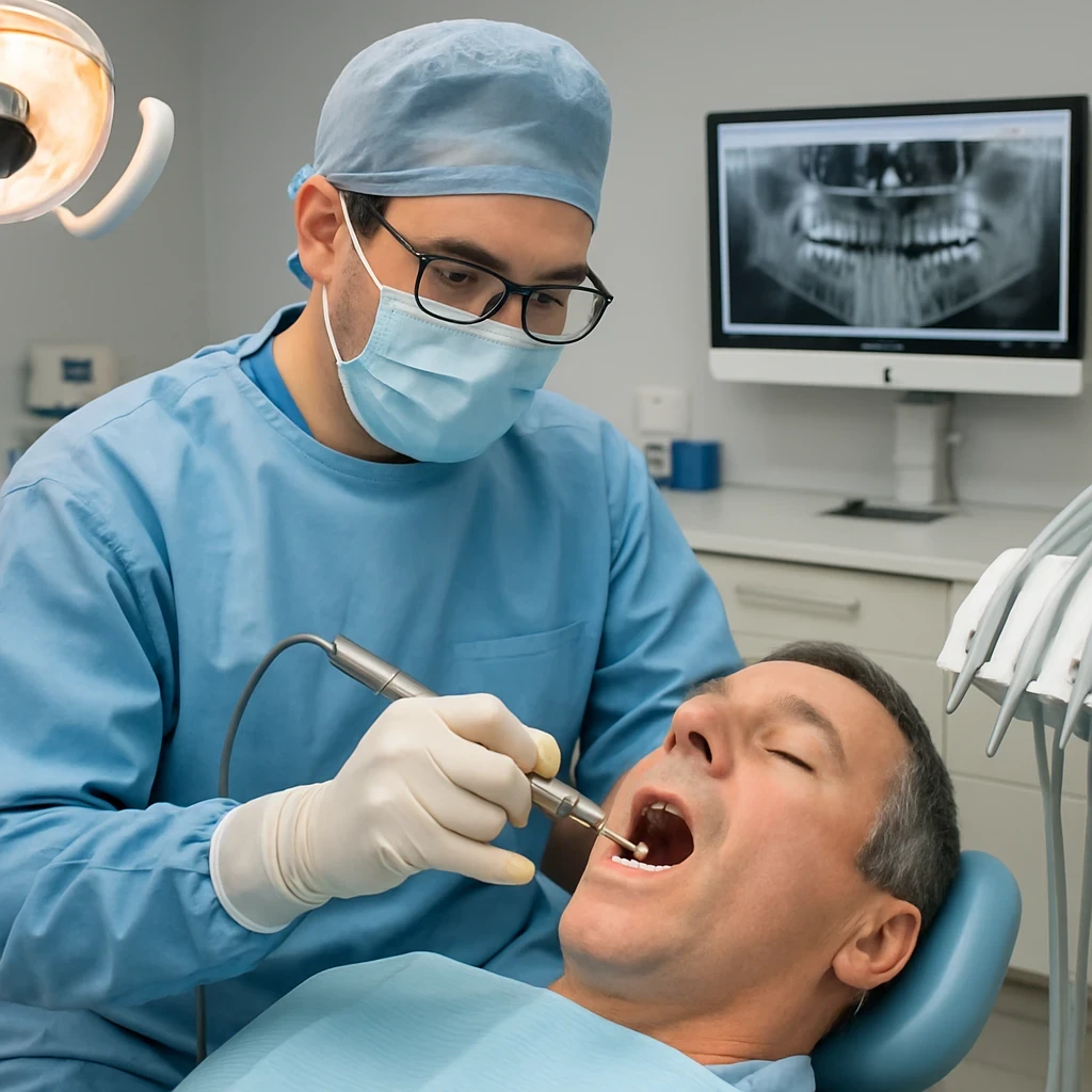 Czy implanty zębów są bezpieczne dla zdrowia?