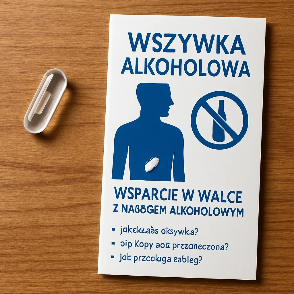 Czy wszywka alkoholowa jest skutecznym wsparciem w walce z nałogiem?