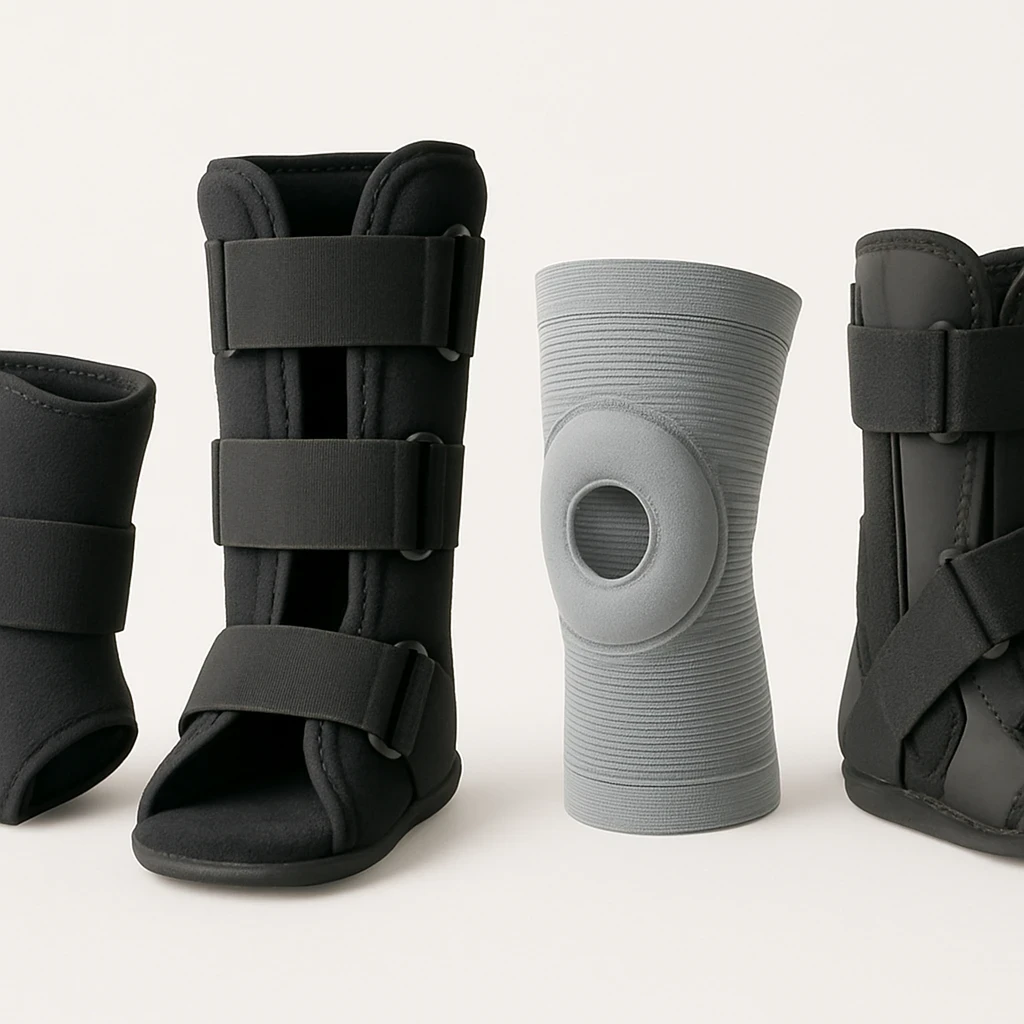 Jak wybrać najlepszą ortezę?